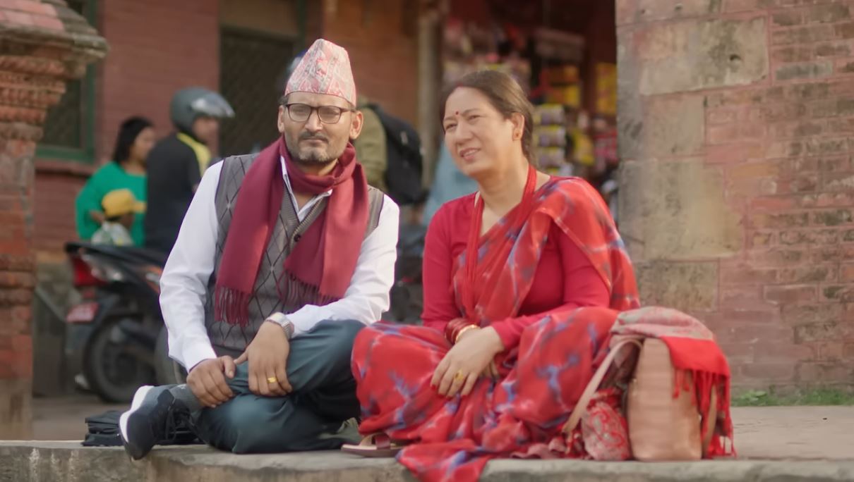 BIPIN KARKI and ARUNA KARKI